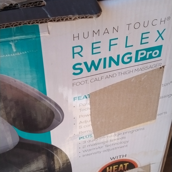 Human touch reflex swing pro - Picture 6 of 7